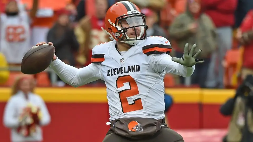 How Much Tape Johnny Manziel Watched During NFL Career, Netflix Documentary