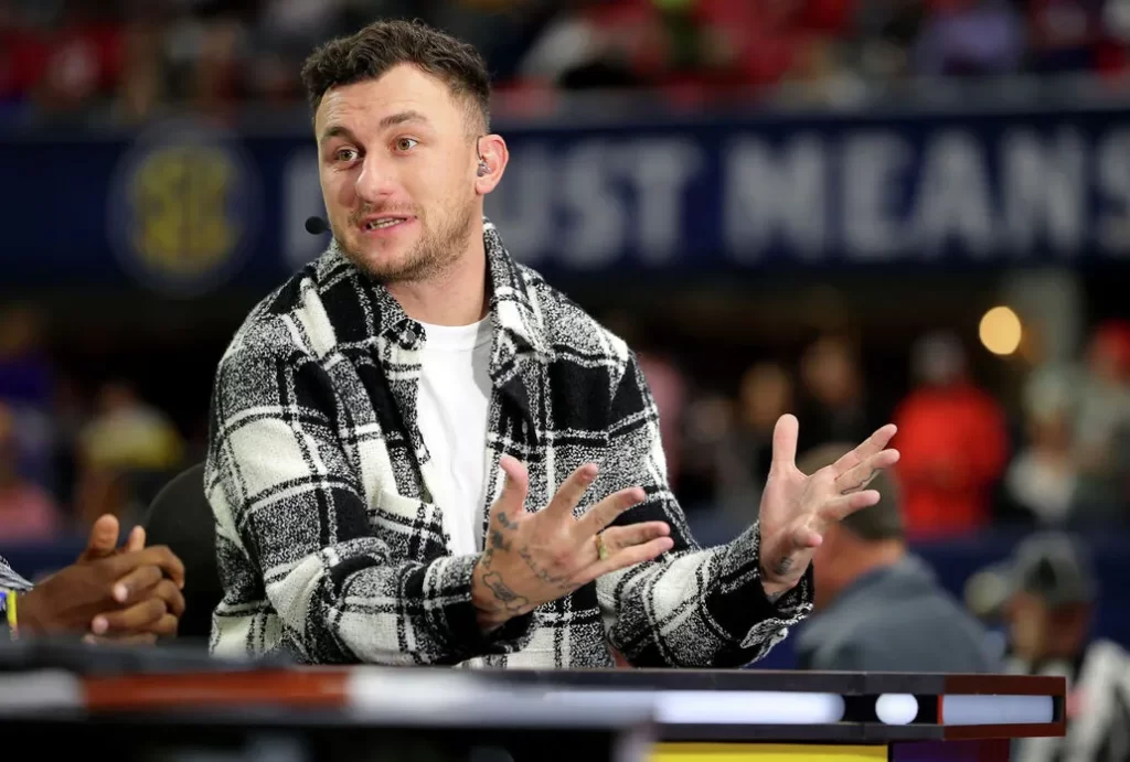 Ex-Football Star Johnny Manziel Reveals his “Suicide” Plan After Diagnosed With Bipolar Disorder in Netflix Documentary