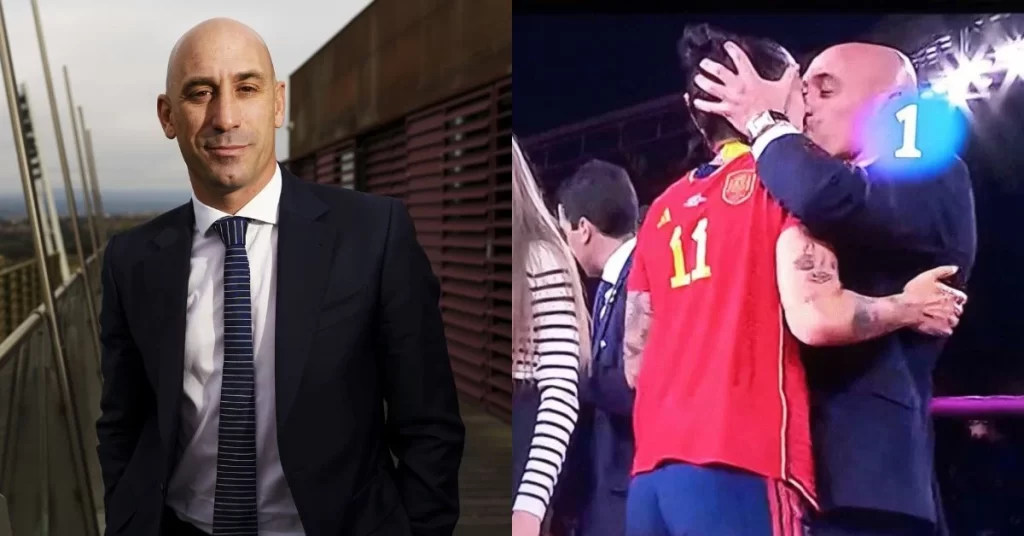 Spanish Football President’s Resignation Imminent Following Controversial Kiss