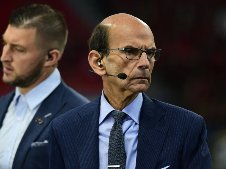 Question to Paul Finebaum If Ryan Day Should Be On ‘Hot Seat’