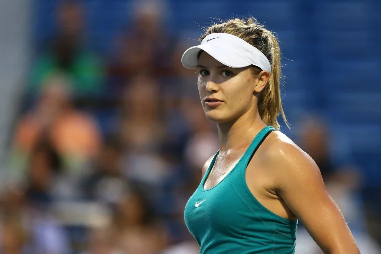 5 ‘Most Adventurous’ Swimsuit Photos of Genie Bouchard Shared by Sports Illustrated Swimsuit