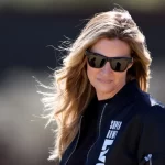 Erin Andrews Roasted Her Former NHL Player Husband Jarret Stoll As A 'Little Wuss'