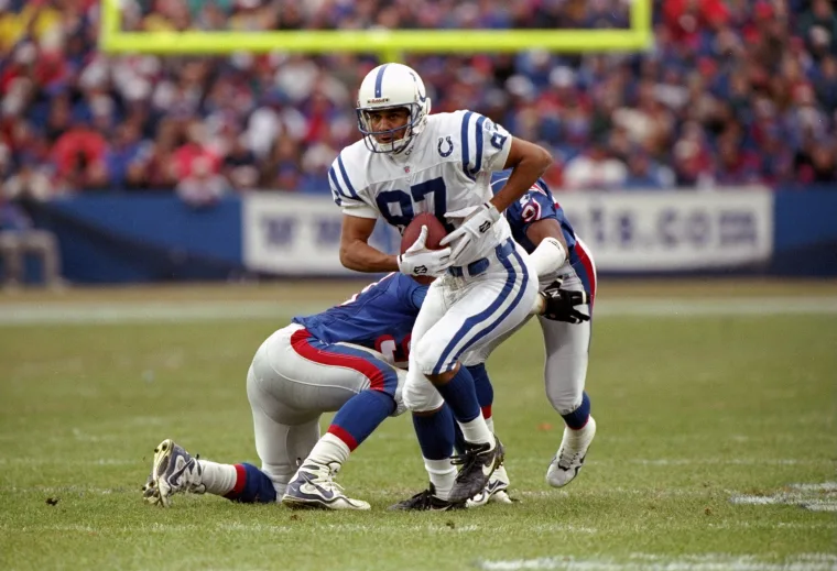 Former Colts Wide Receiver Sean Dawkins Passed Away at 52, Fans and Football Community Offer Prayers