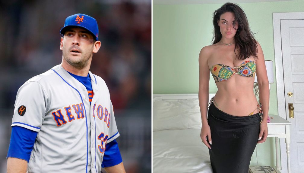 Matt Harvey: Fans stirred over ex-Mets star Matt Harvey's real estate  career costing him his relationship with a supermodel: She wants the fame  and money
