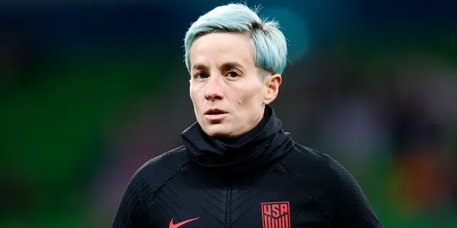 Megan Rapinoe’s Last NWSL Game Breaks Attendance Record