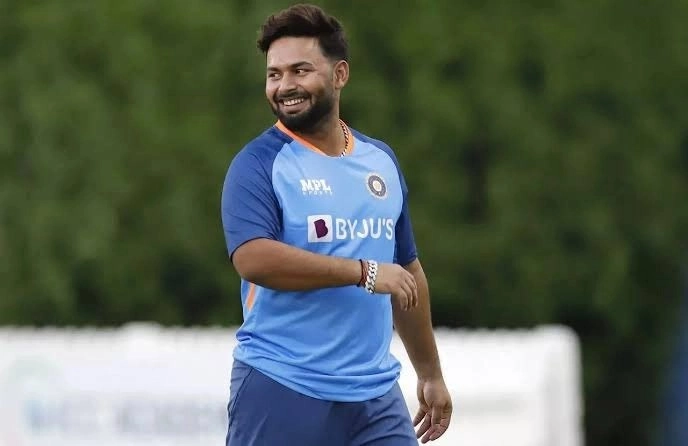 Video: Rishabh Pant Seen Batting In Practice Match On Independence Day