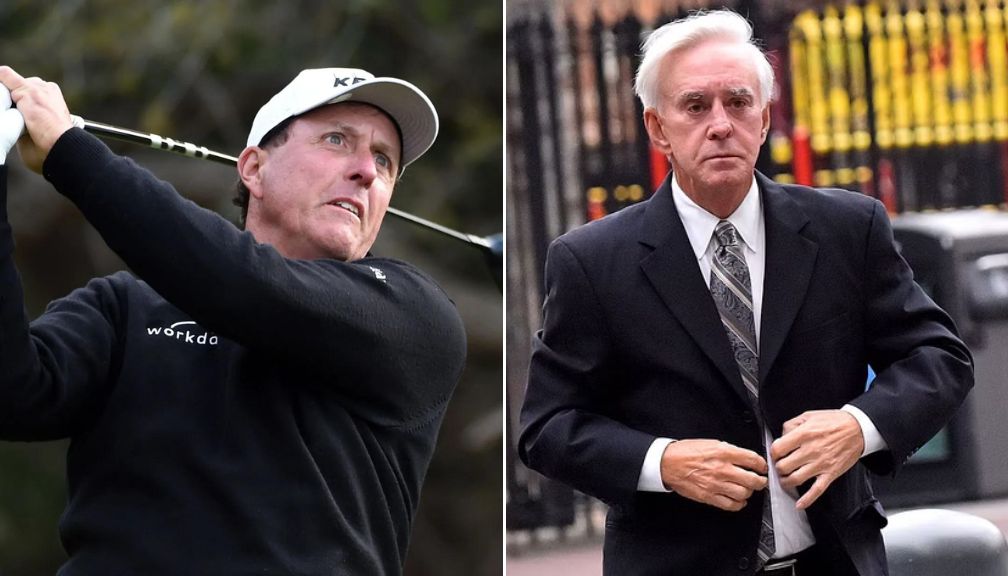 Golf Legend Phil Mickelson’s $1 Billion Sports Betting Spree Exposed by Gambling Veteran Billy Walters