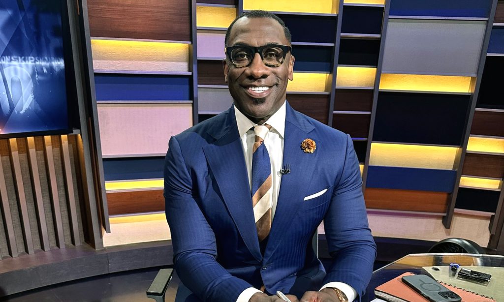 Shannon Sharpe Is Back With New Media Career Announcement