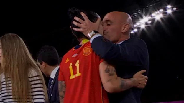 Spanish Soccer President Luis Rubiales Said, “I Won’t Resign” Amid World Cup Kiss Controversy