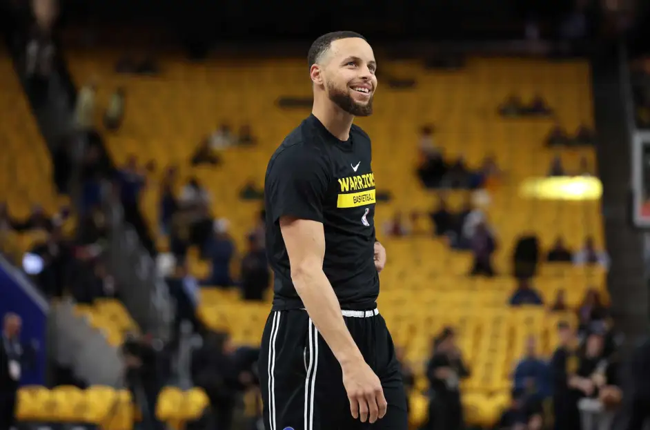 Stephen Curry’s Touching Basketball Moment with Son Canon