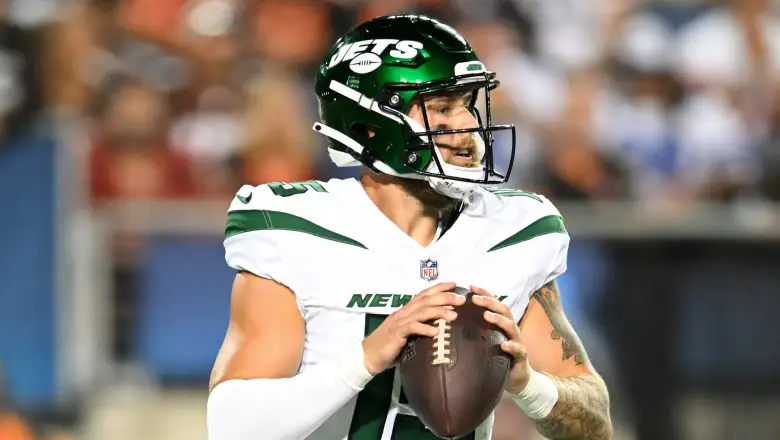 Jets Backup QB Chris Streveler’s Girlfriend Shout Out For His ‘Hard Knocks’ Appearance