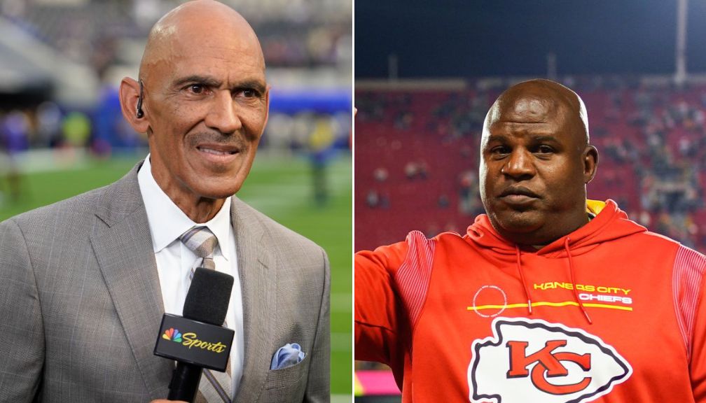 Tony Dungy Shares Insights on Eric Bieniemy’s Coaching Style Amid Player Concerns on His Behavior