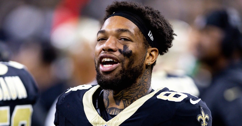 New Orleans Saints Let Go of Former College Football Star Lynn Bowden Jr. Before Roster Deadline