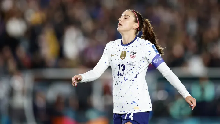 After USWNT Vs Portugal Draw TV Ratings Are Down For U.S. Women’s Team