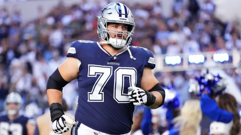 Dallas Cowboys Star Zack Martin Has Agreed To Rework Deal