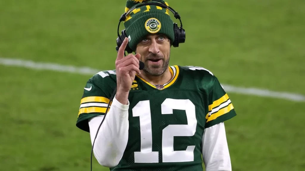 Aaron Rodgers Bought $9.5 Million Luxury House To Settle Down In New Jersey