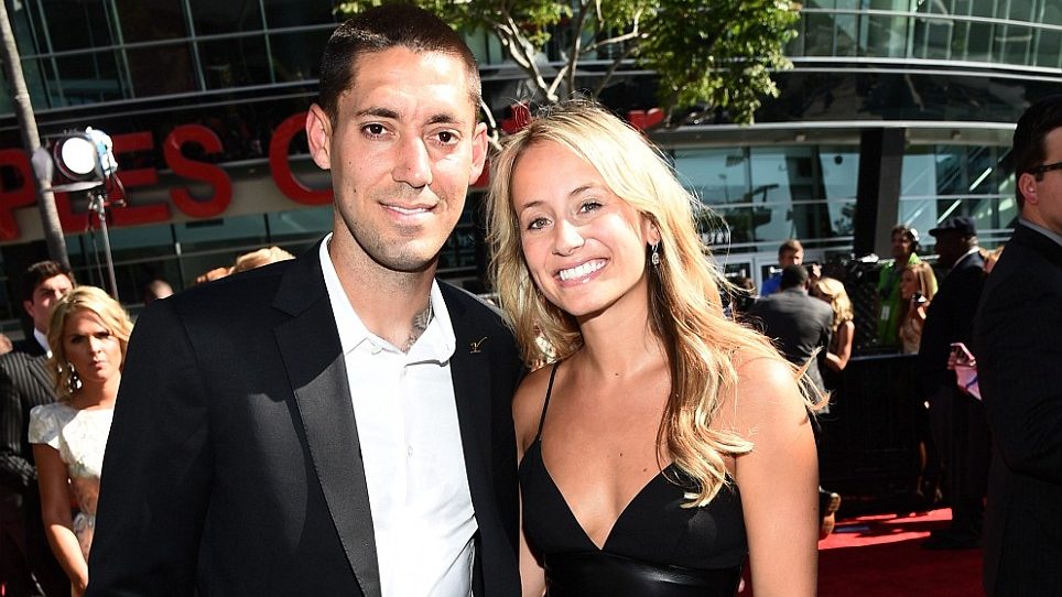 Clint Dempsey’s Wife, Bethany Dempsey’s ‘Body Paint’ Swimsuit Photos Going Viral During 2023 Women’s World Cup