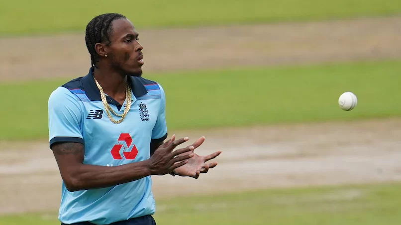 Jofra Archer Not Included in England’s World Cup Squad Due to Injury