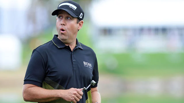 Fans Reaction To Golfer Erik Compton’s Arrest For Domestic Dispute With His Wife