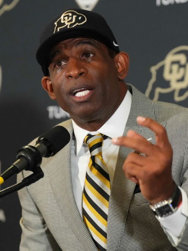 Deion Sanders Unveils Stylish Jerseys for Colorado Buffaloes – Bullscore