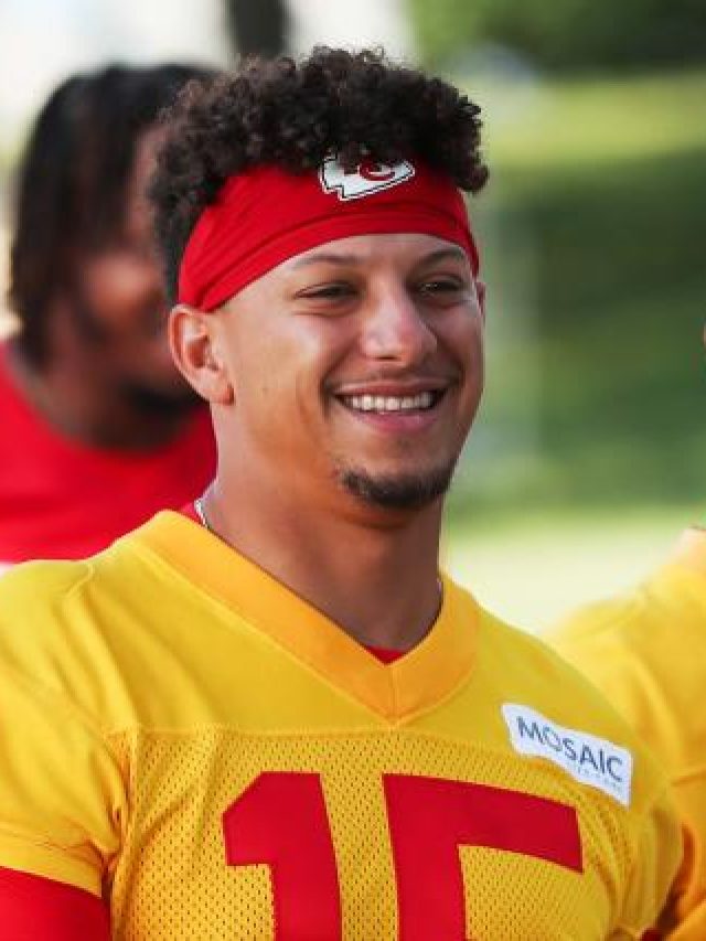 Patrick Mahomes Sets Sights on Chasing Tom Brady’s Super Bowl Record ...