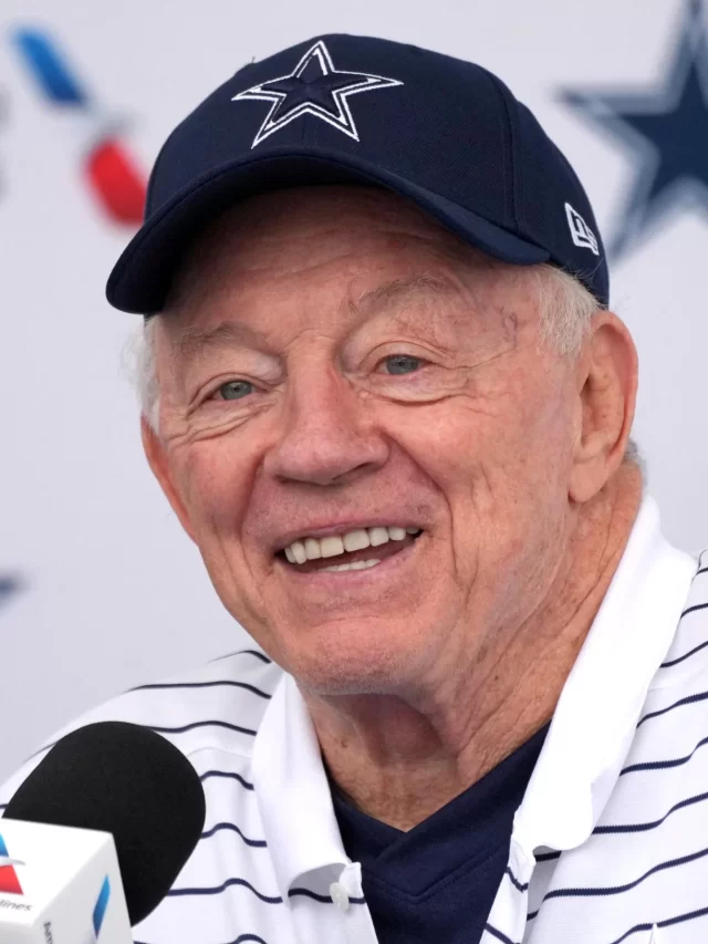 Jerry Jones’ Bold Move, Unveiling Dallas Cowboys’ Dynamic New Offense ...