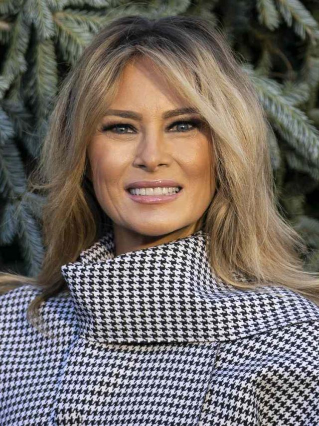 10 Melania Trump Facts Unveiling The Controversial And Candid First Lady Bullscore