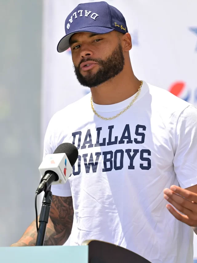 Dak Prescott’s Stunning New Tattoo – Bullscore