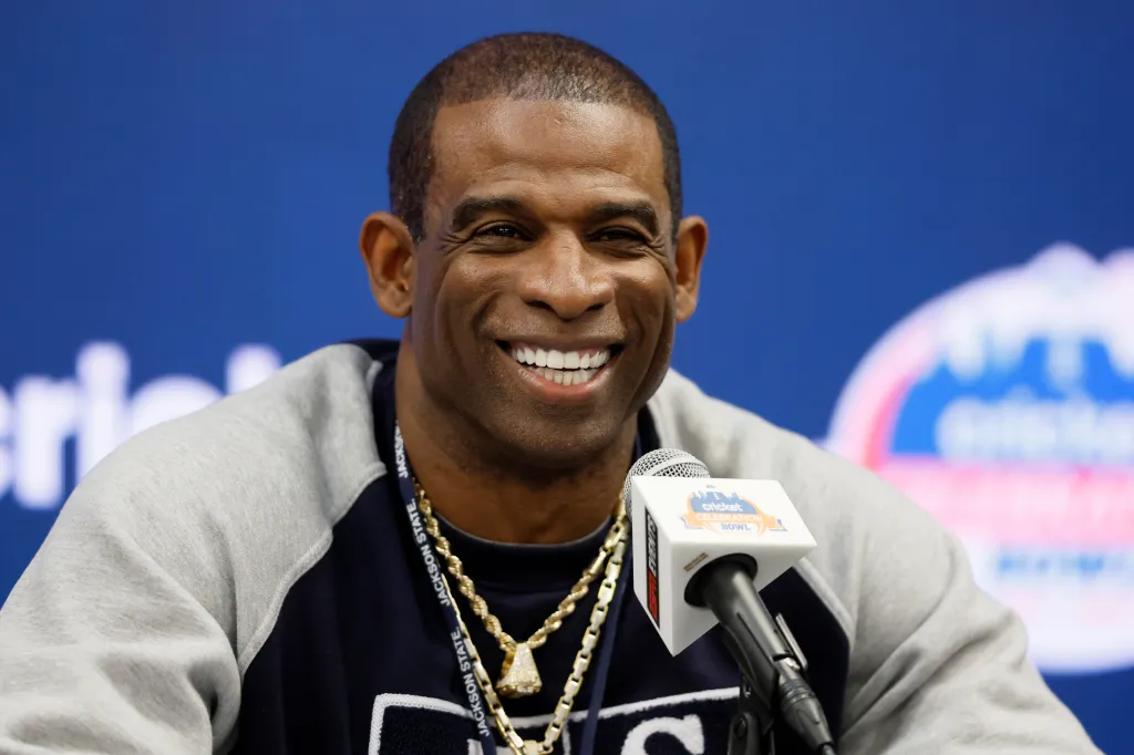 Deion Sanders Receives Criticism For Not Answering Simple Question