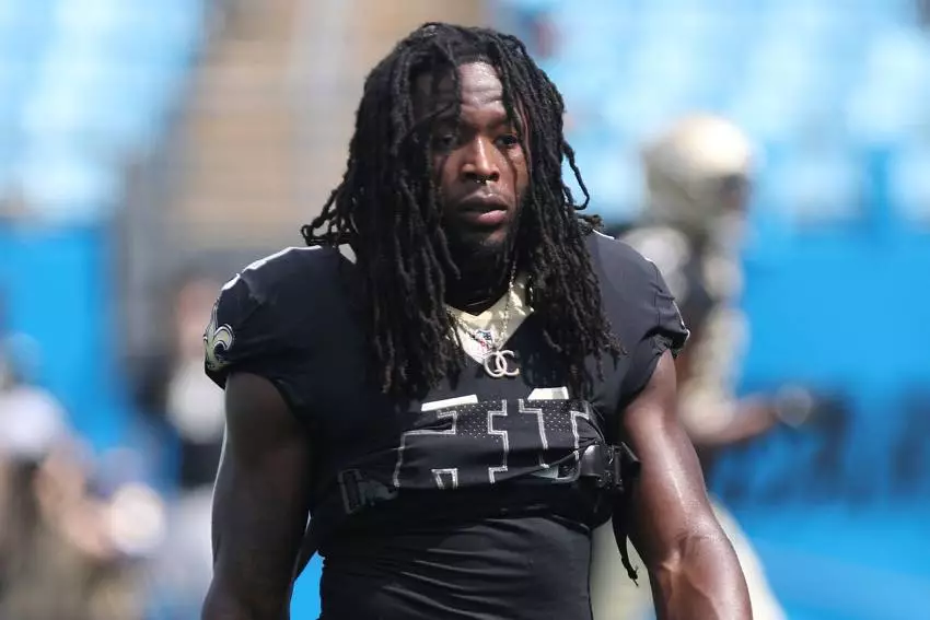 Alvin Kamara Ready To Meet NFL Commissioner Roger Goodell Regarding 2022 Assault