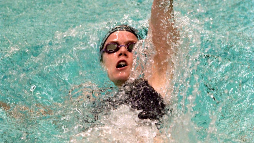 Olympic Swimmer Helen Smart Sudden Death Shakes Sports World