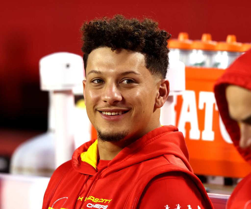 Patrick Mahomes is getting Ready to Change His Hairstyle “Wanna Have More Than One Kid”