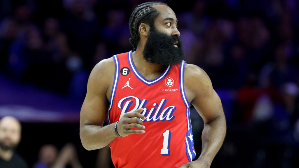 Reason Why James Harden Is So Mad At Daryl Morey, 76ers