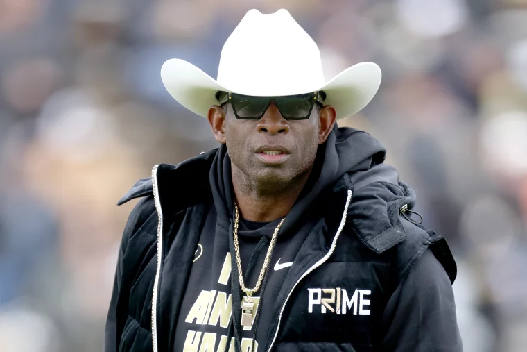 Deion Sanders, Colorado’s Head Coach Refused To Answer A Simple Question