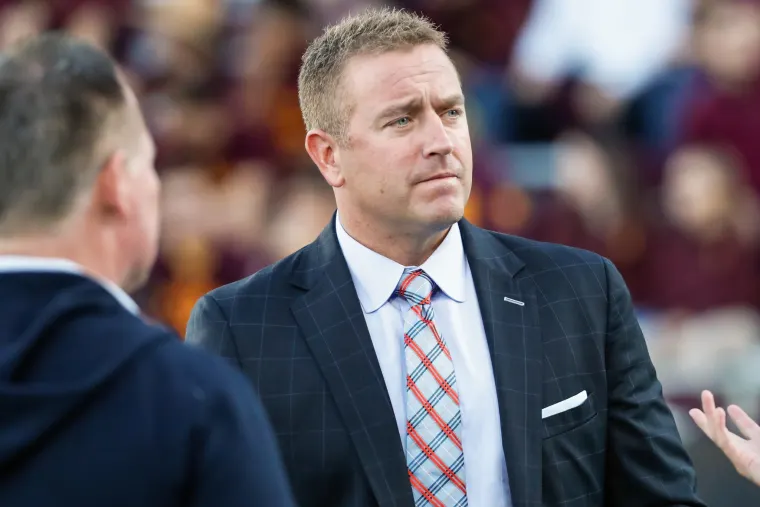 Who is Longtime College Football Analyst Kirk Herbstreit’s Wife?