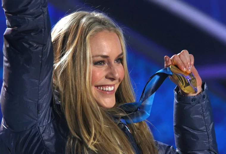 Sports Illustrated Swimsuit Shares Lindsey Vonn’s 3 Best Sizzling ‘Body Paint’ Photos