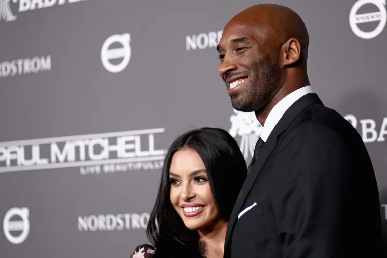 Vanessa Bryant’s Message For Kobe About His 45th Birthday