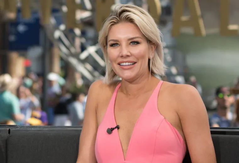 Charissa Thompson Was Afraid Of Jumping Back Into Dating ‘Cesspool’