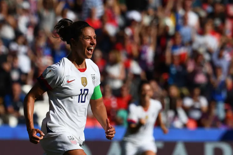 Carli Lloyd Addresses Her USWNT Critical Comments