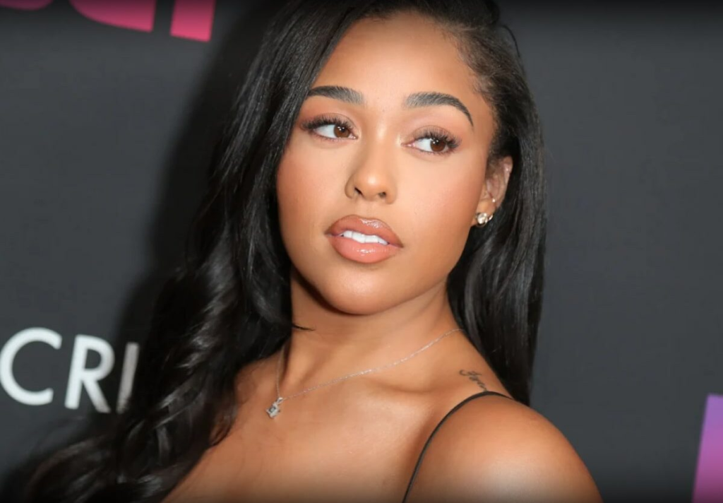 Jordyn Woods And Karl Anthony Towns Intimate Photos Going Viral 1319