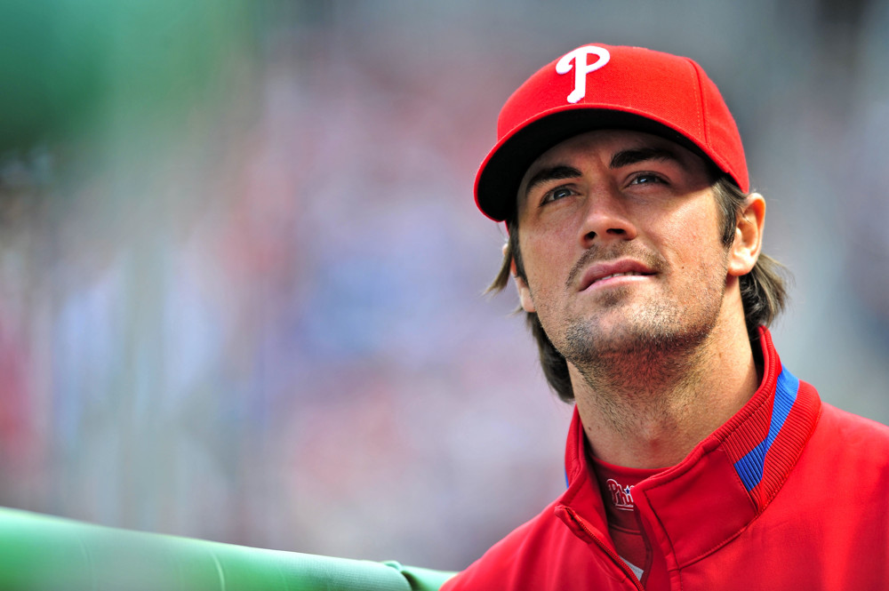 Cole Hamels, A 4-Time All-Star Pitcher Announces his retirement at the age of 39