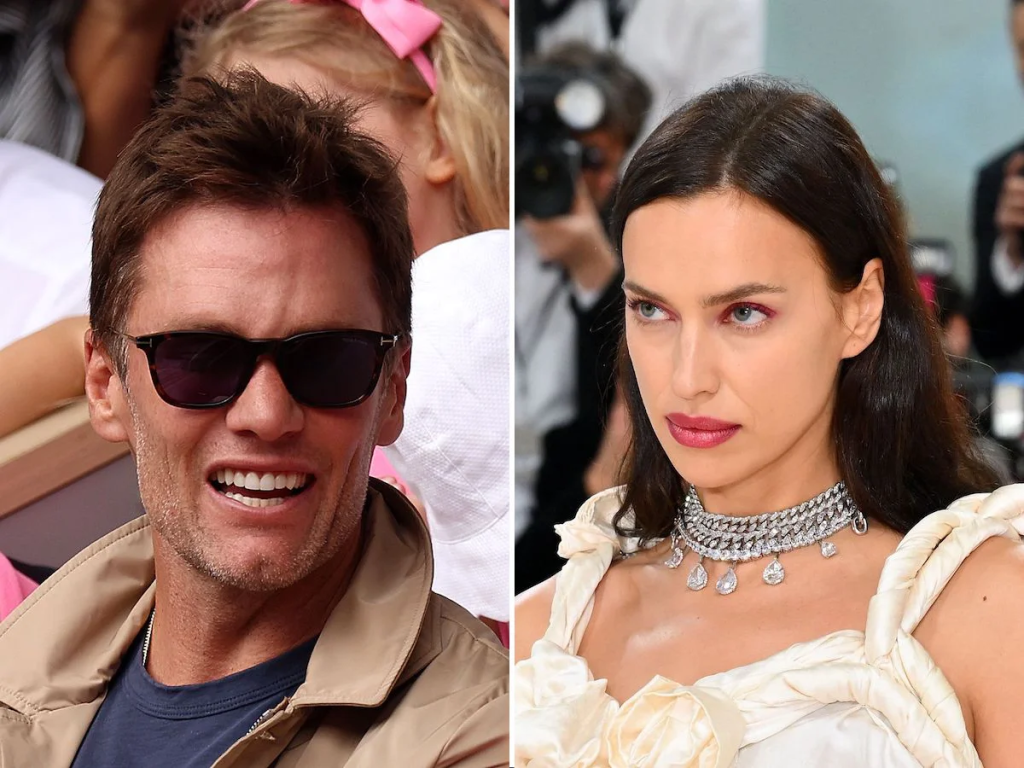 Reactions to Irina Shayk’s First Photos Following Tom Brady Dating Rumors