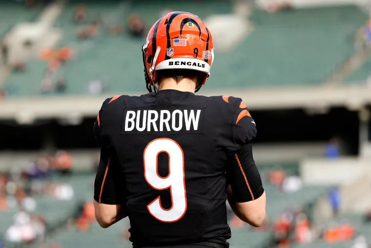 Joe Burrow’s Status For Week 1 Has Been Revealed