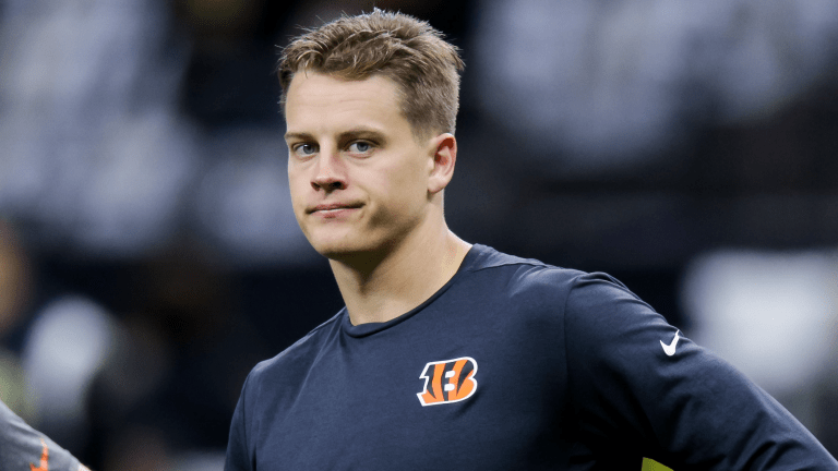 Coach Zac Taylor Gives Updates On Joe Burrow’s Calf Injury