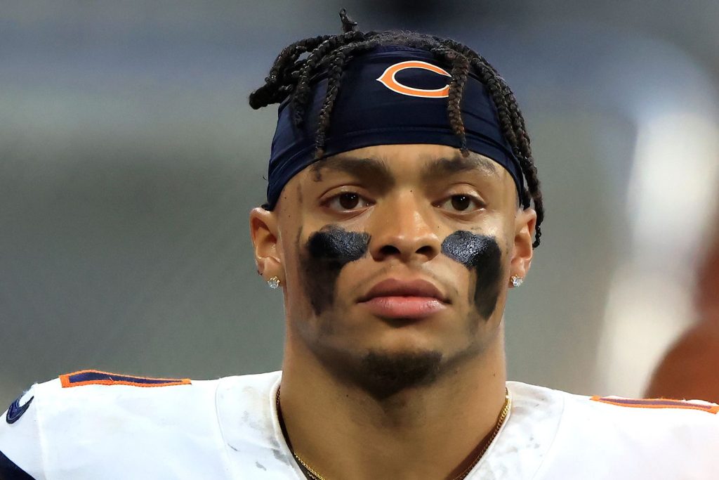 Ex-NFL Defensive Chris Canty On Justin Fields And Chicago Bears Drama