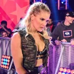 Longtime WWE Star Lacey Evans Leaving Wrestling Said, She's Done 