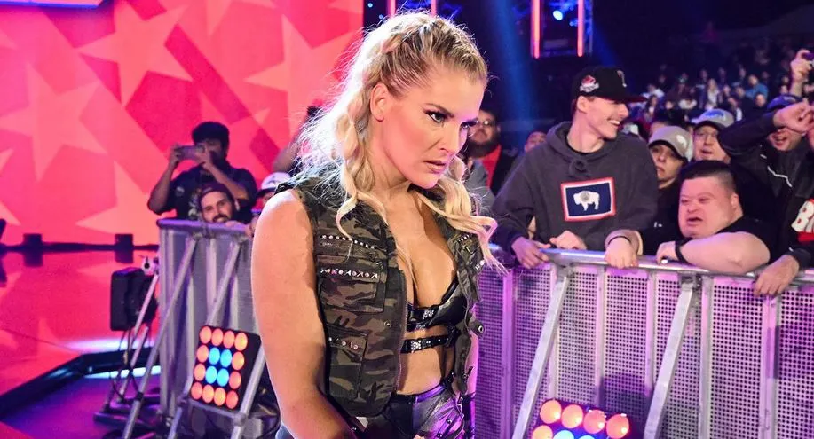 Longtime WWE Star Lacey Evans Leaving Wrestling Said, She’s Done