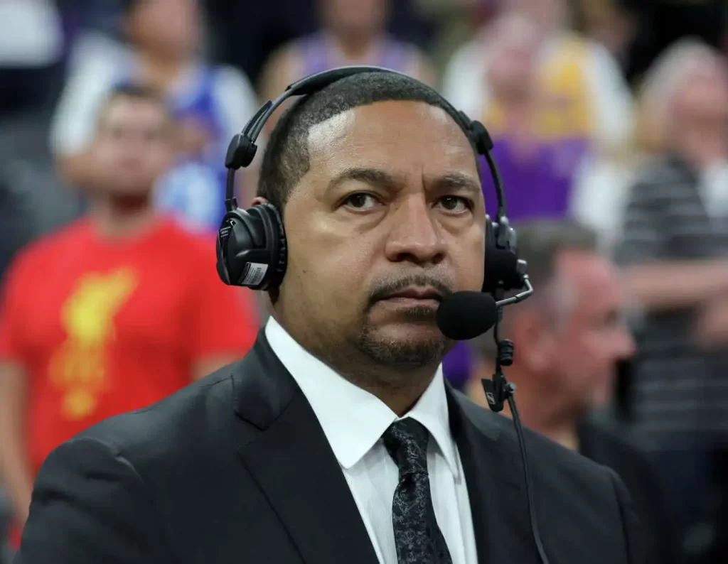 Mark Jackson’s Message For ESPN After Getting Laid Off