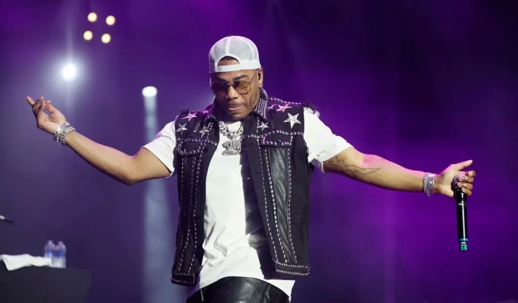 Star Rapper Nelly Will Perform At 2023 Big 12 “Super Bowl-like” Title Game