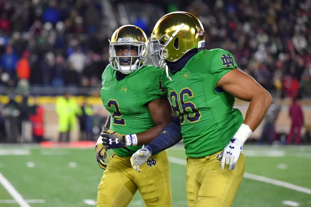 Notre Dame to renew deal with Under Armour in richest apparel deal